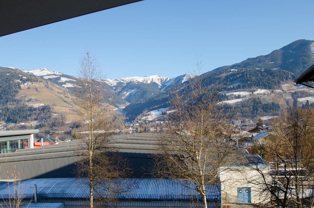 Superb Alpine Lodges By All In One Apartments Zell am See Exterior photo