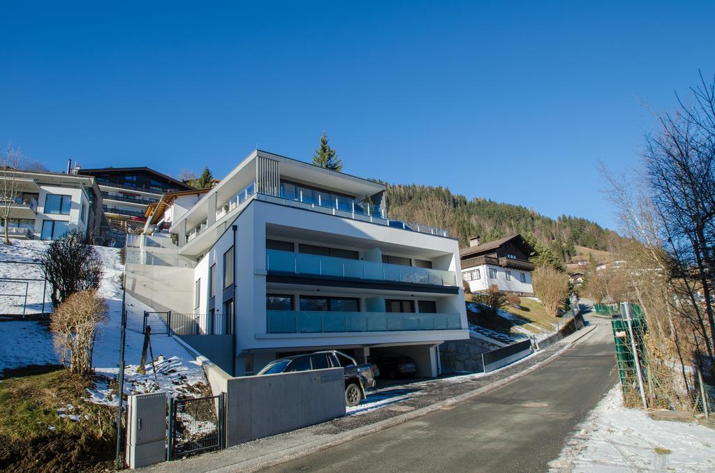 Superb Alpine Lodges By All In One Apartments Zell am See Exterior photo